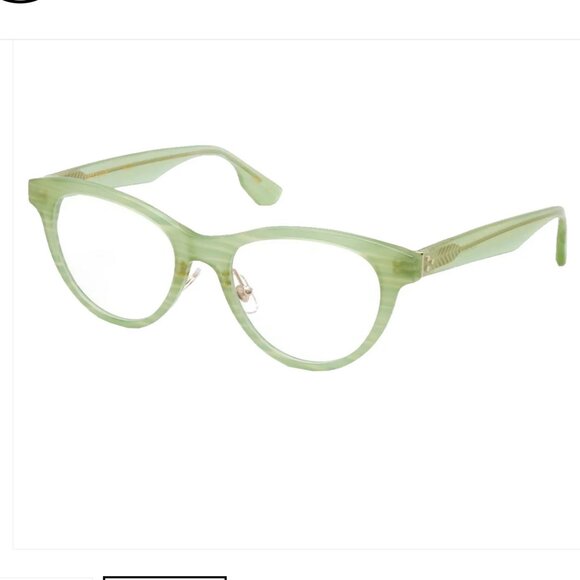 NEW IN BOX Krewe Annette Glasses frames in Basil. - Picture 2 of 5